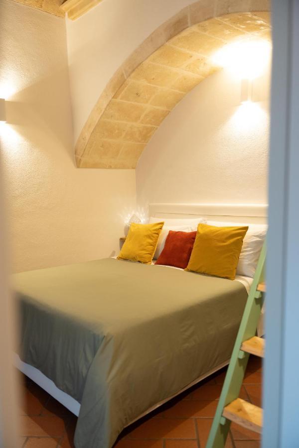 Vecchia Diffuso Apart Otel Mottola